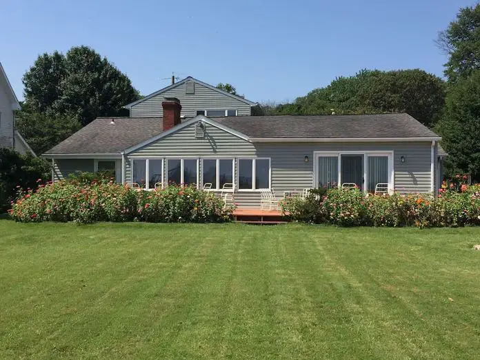 Airbnb Annapolis Country House on the Bay