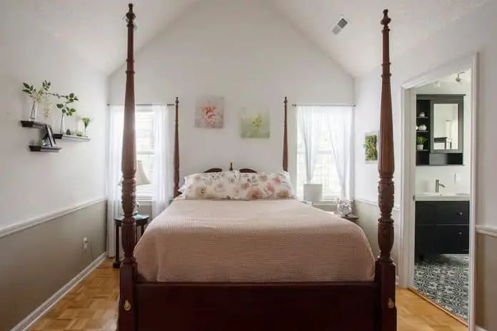 Airbnb Charleston 2 BDR 2 Bath House