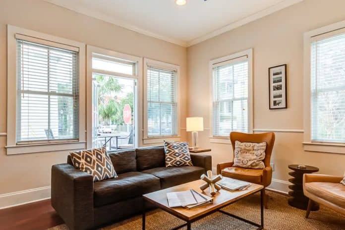 Airbnb Charleston Entire 3BD