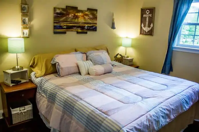 Airbnb Chattanoga Cozy 3 bedroom home