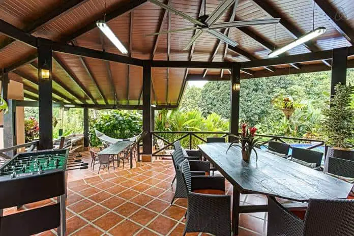 Airbnb Costa Rica Casa del Río