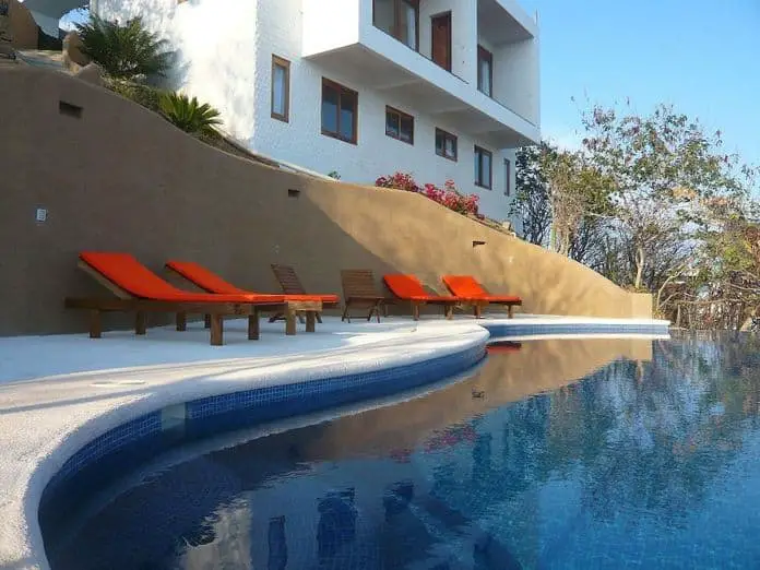 Airbnb Mexico Oceanfront Villa