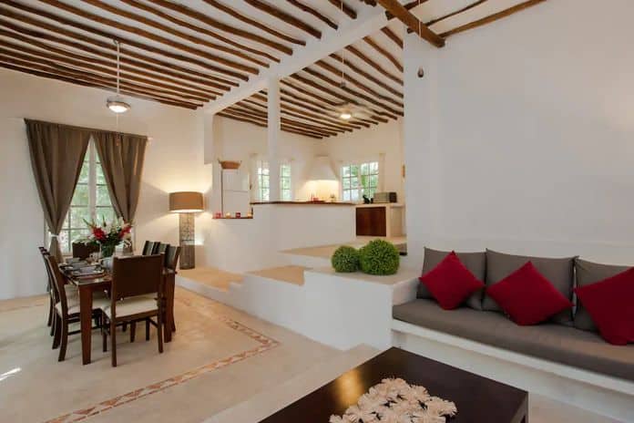 Airbnb Mexico Villa Coral