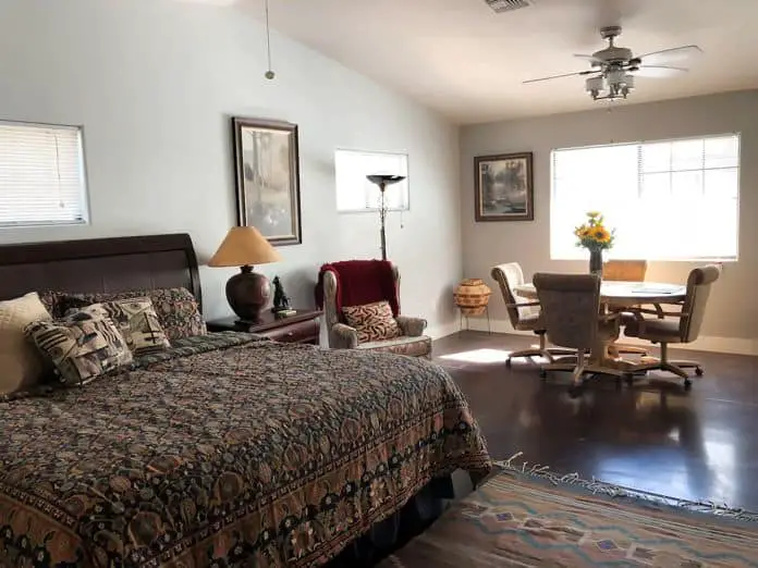 Airbnb Tucson Centrally located
