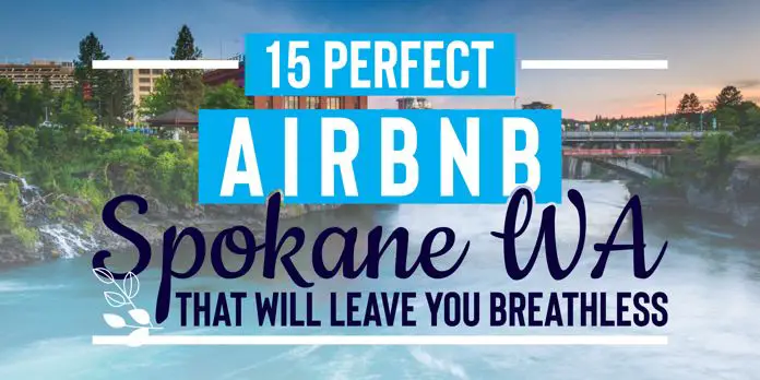 spokane airbnb vacation rentals