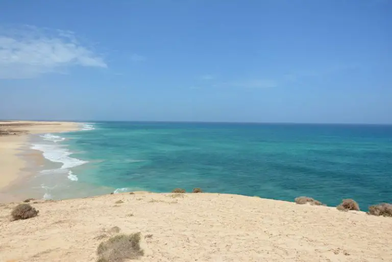 Cape Verde Boa Vista