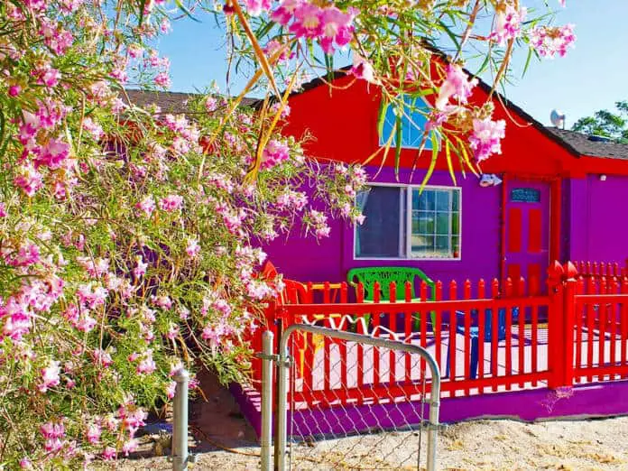 Airbnb California Rancho De Colores