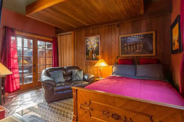 Airbnb California Unique room
