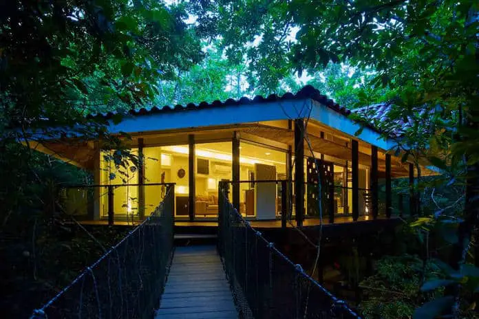 Airbnb Costa Rica Casa del Árbol