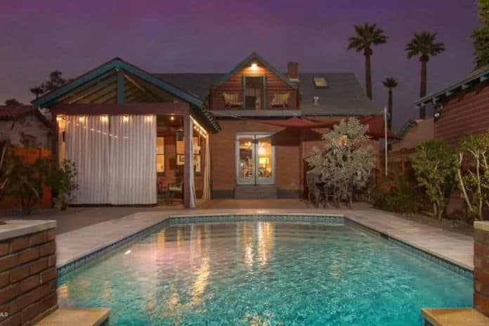 airbnb phoenix arizona