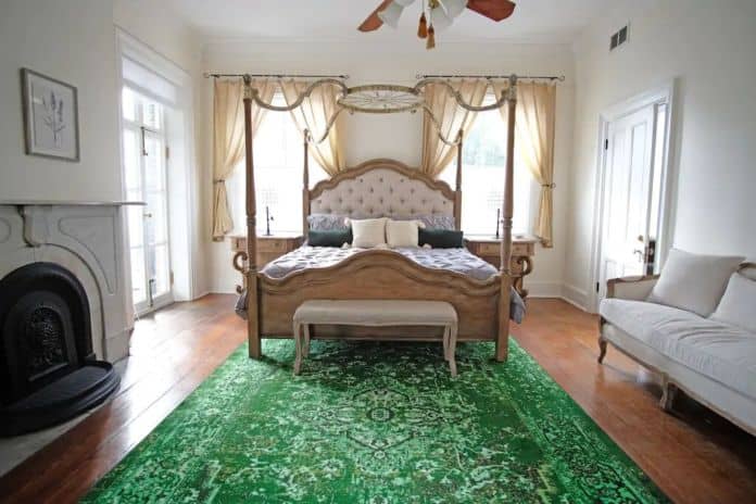 Airbnb Savannah pet 5 Bedroom Hamilton House